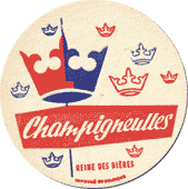 Collections Champigneulles la Reine des Bières