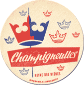 Collections Champigneulles la Reine des Bières